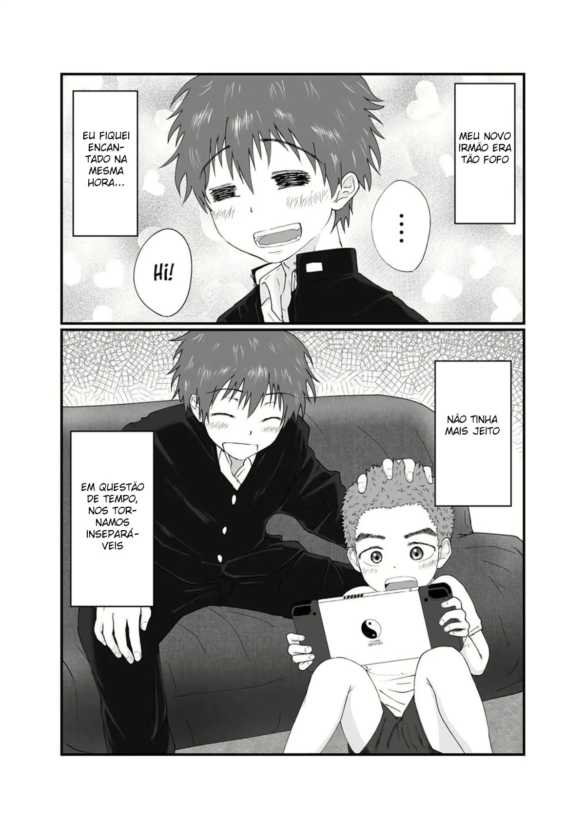 Meu Irmãozão é um Depósito de Porra Hentai – Página 5 Meu Irmãozão é um Depósito de Porra Hentai – Página 5