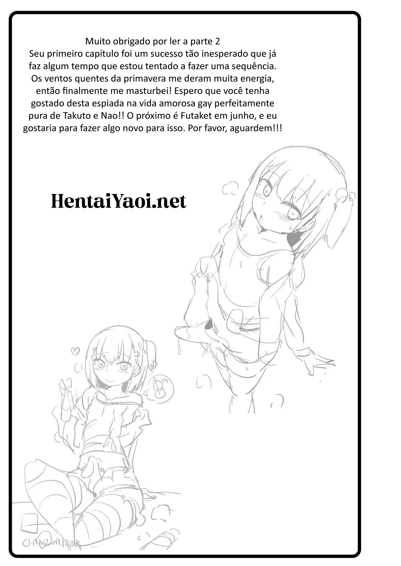 Meu Melhor Amigo é uma Trap Inocente 2 Hentai – Página 24