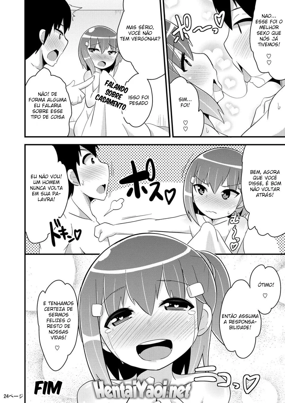 Meu Melhor Amigo é uma Trap Inocente Hentai – Página 23 Meu Melhor Amigo é uma Trap Inocente Hentai – Página 23