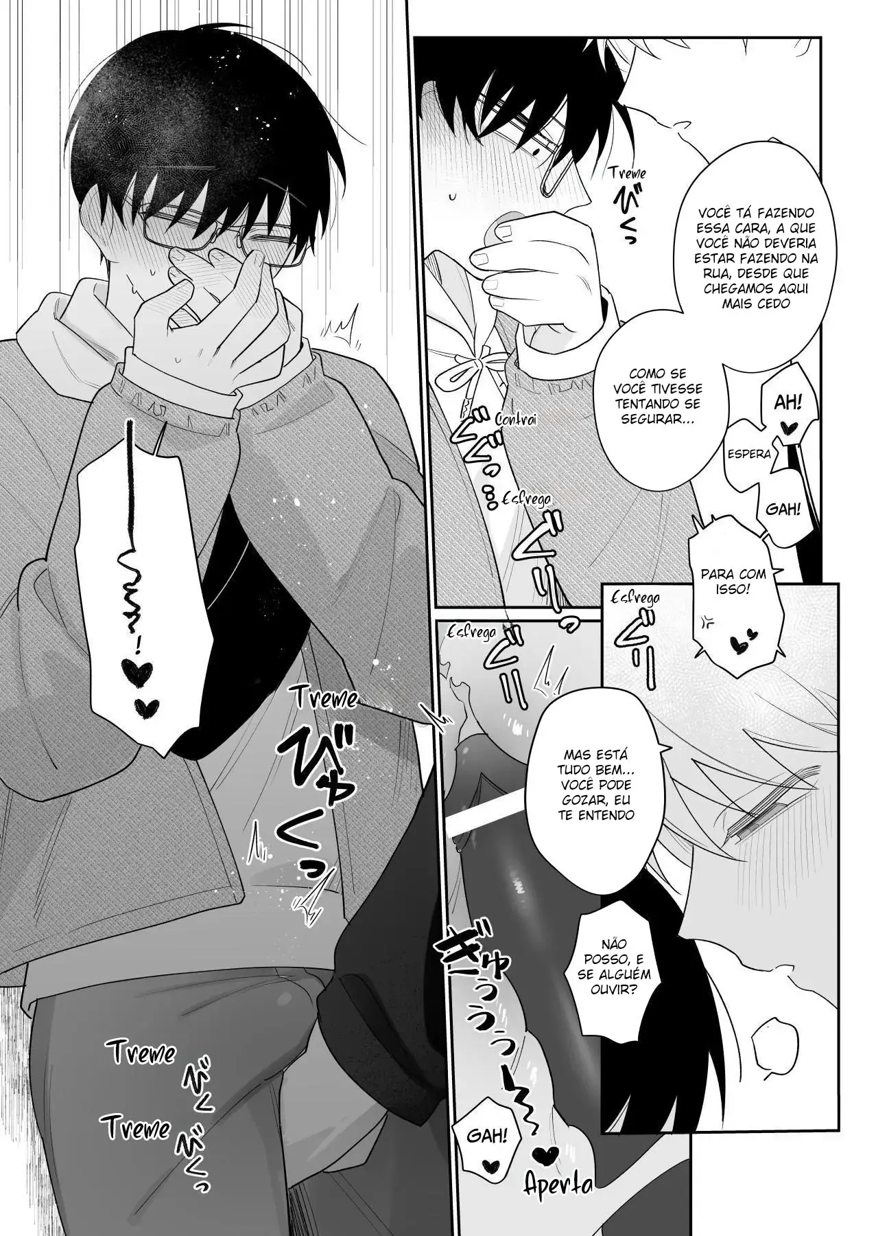 Meu Melhor Amigo Noob e Descontraído 2 Hentai – Página 13