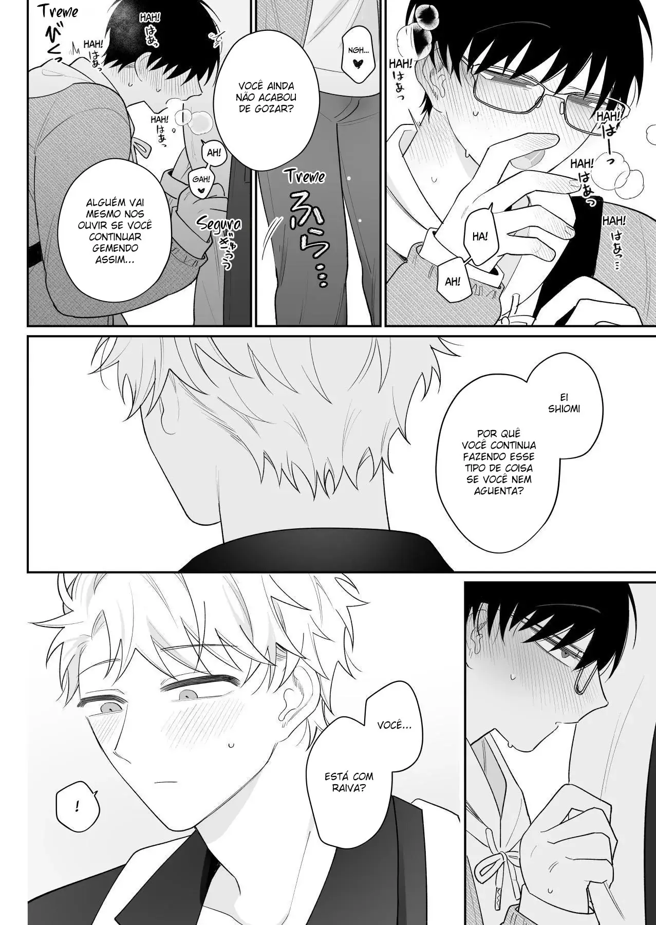 Meu Melhor Amigo Noob e Descontraído 2 Hentai – Página 14