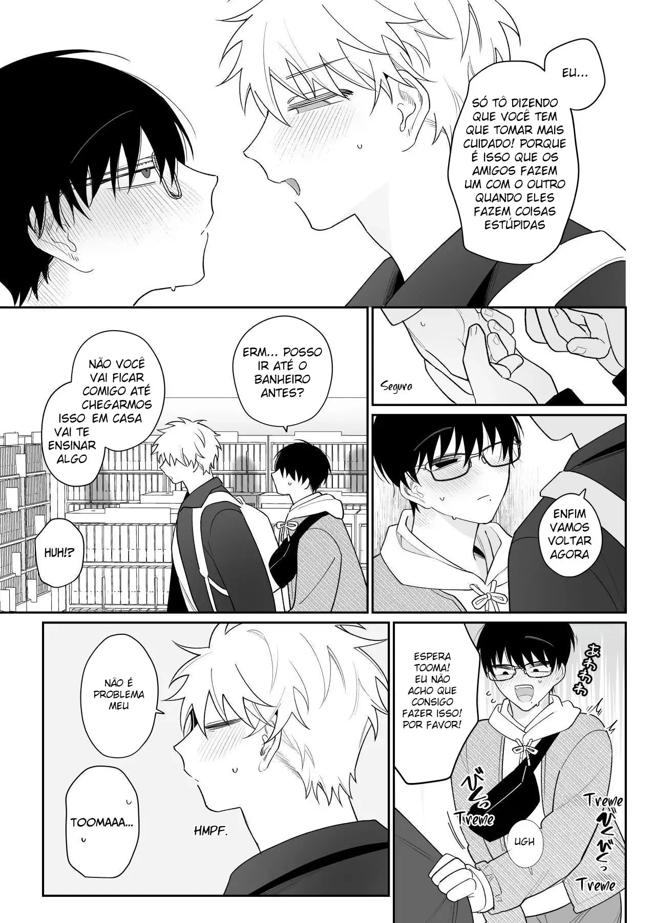 Meu Melhor Amigo Noob e Descontraído 2 Hentai – Página 15