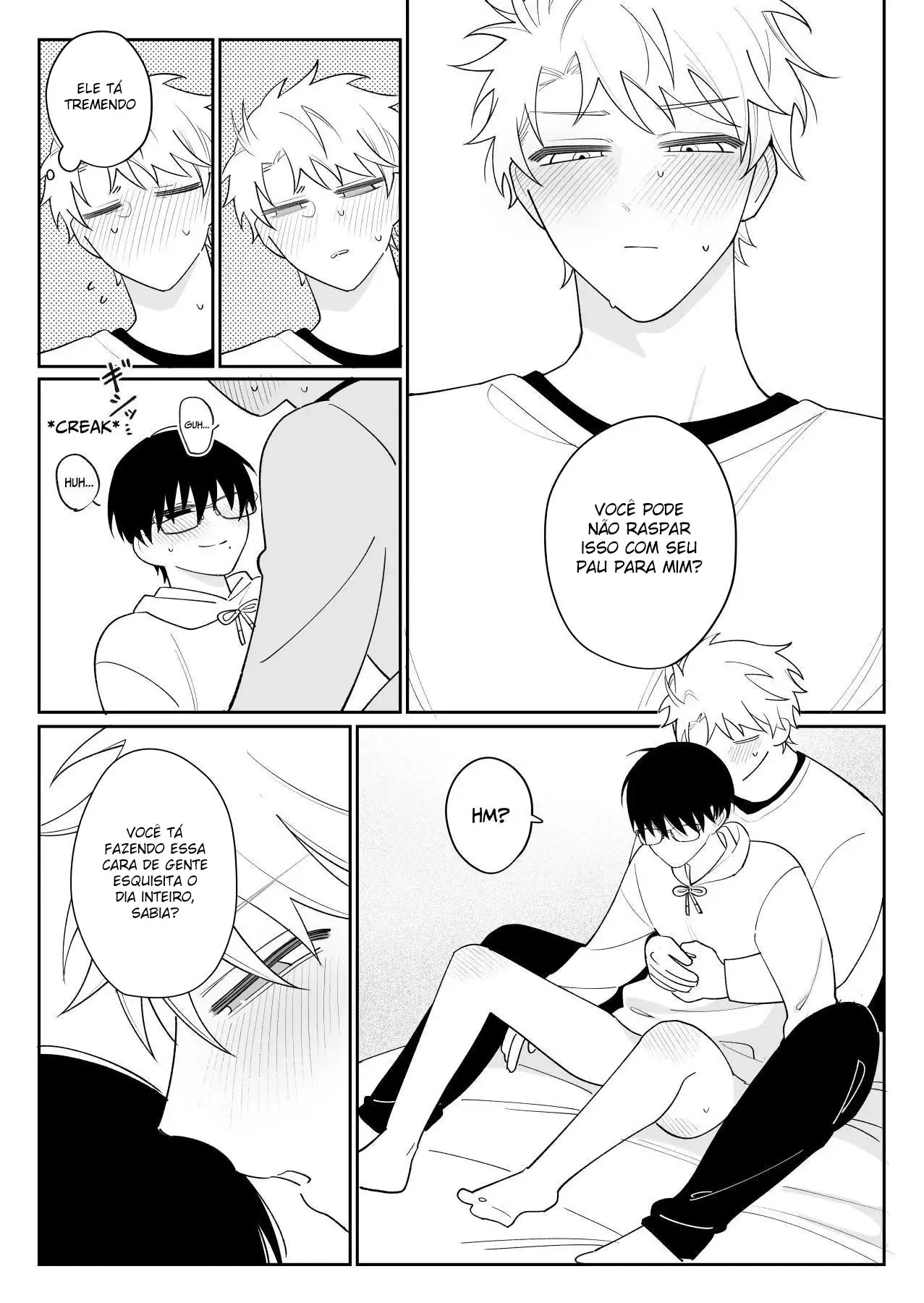 Meu Melhor Amigo Noob e Descontraído 2 Hentai – Página 19