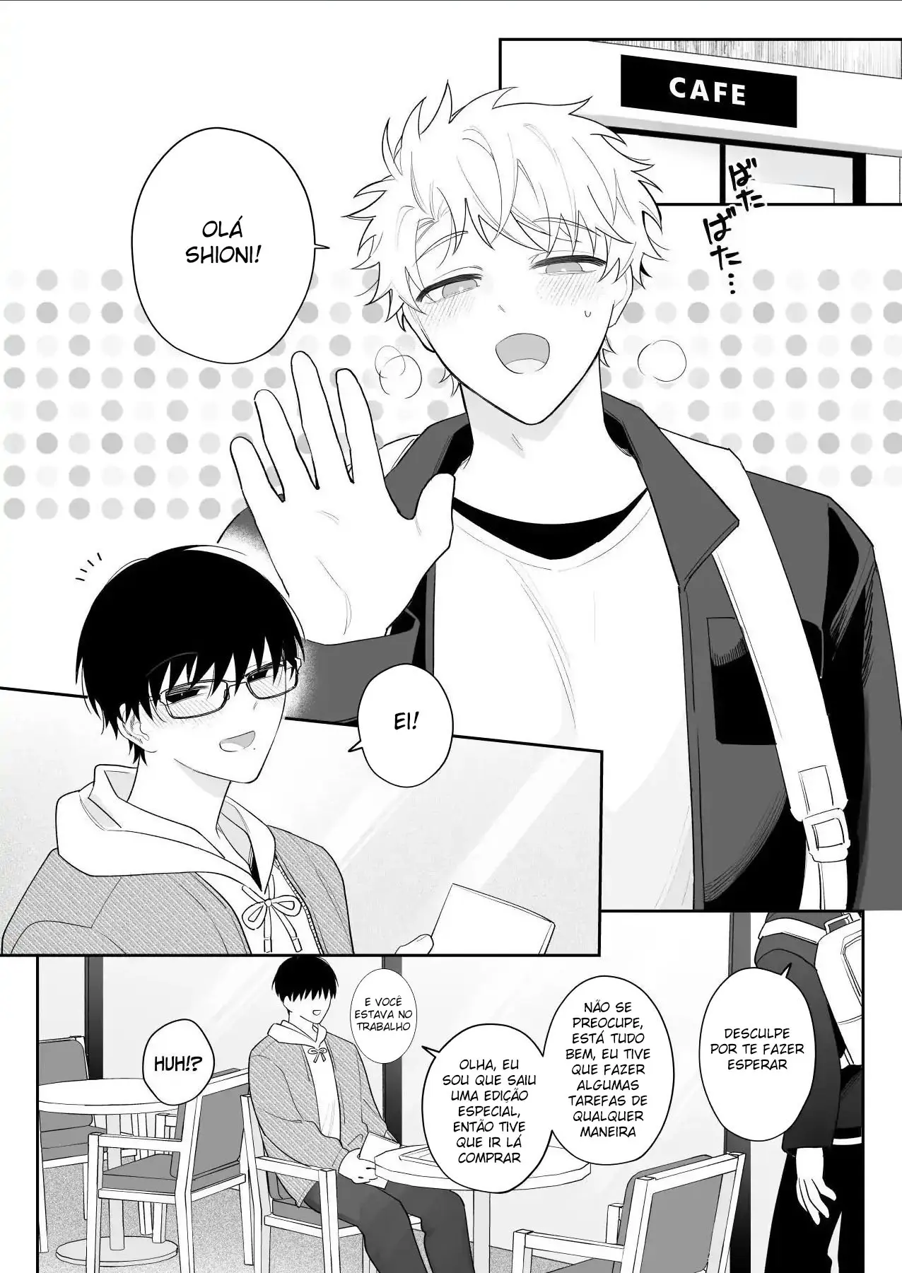 Meu Melhor Amigo Noob e Descontraído 2 Hentai – Página 2