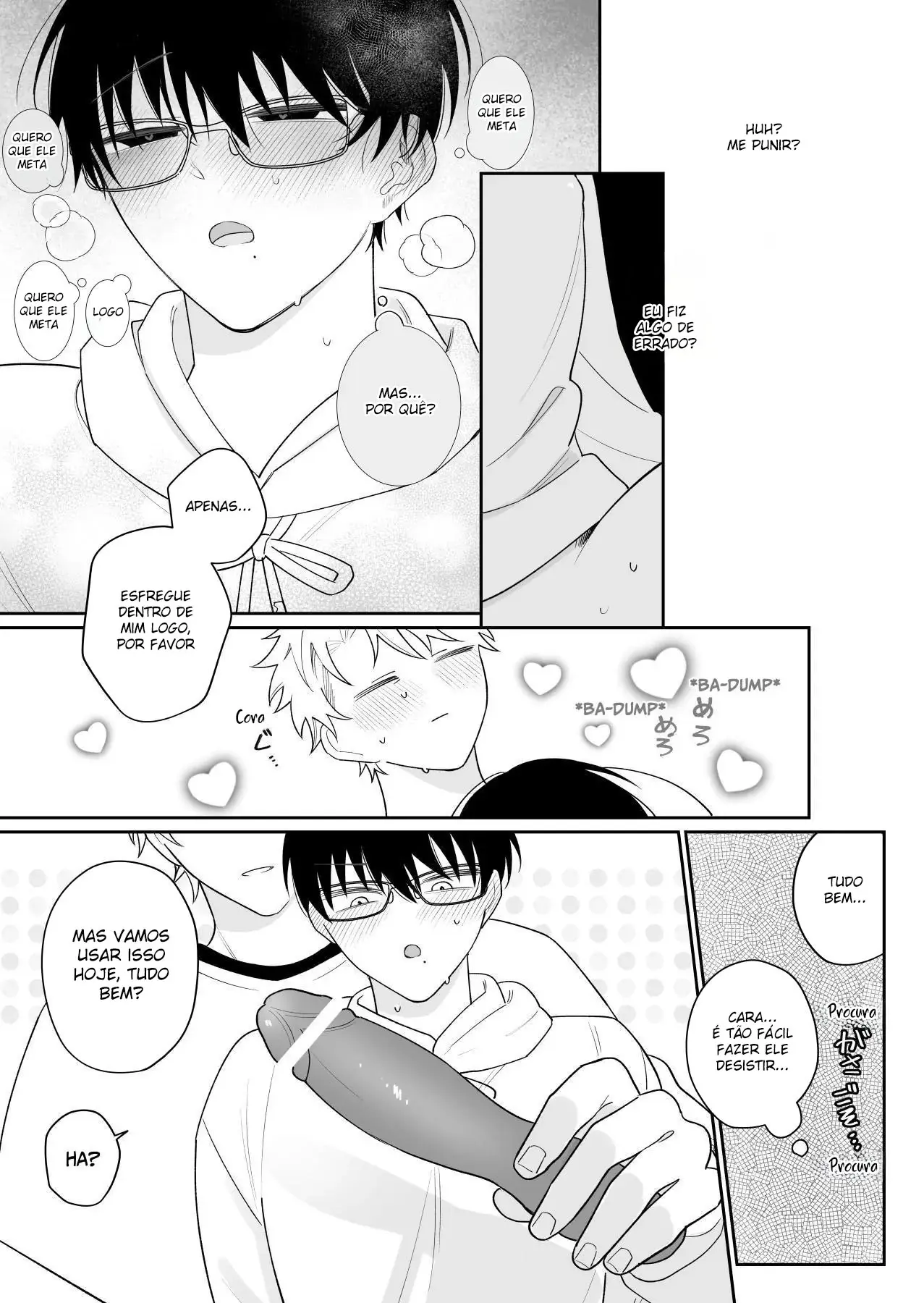 Meu Melhor Amigo Noob e Descontraído 2 Hentai – Página 23