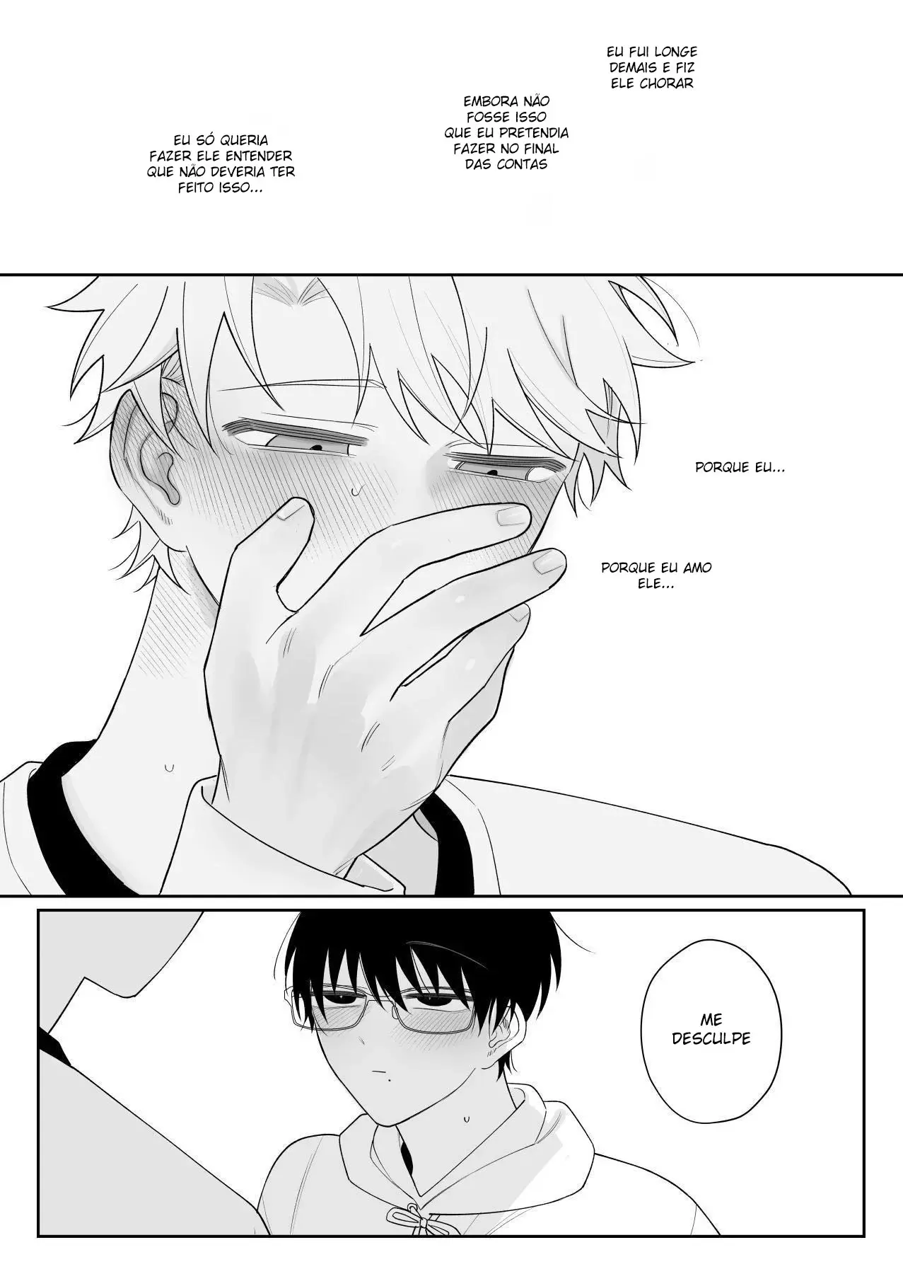 Meu Melhor Amigo Noob e Descontraído 2 Hentai – Página 35