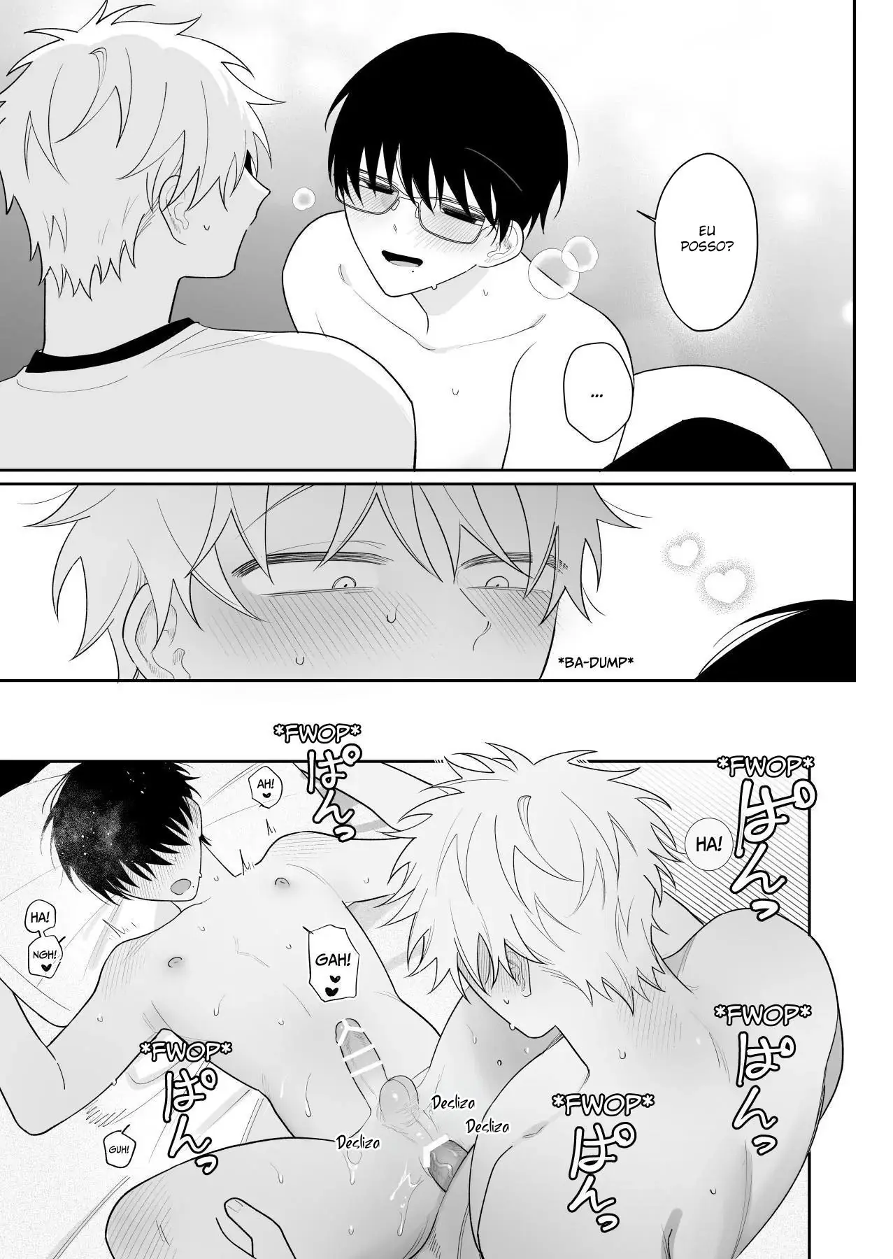 Meu Melhor Amigo Noob e Descontraído 2 Hentai – Página 37