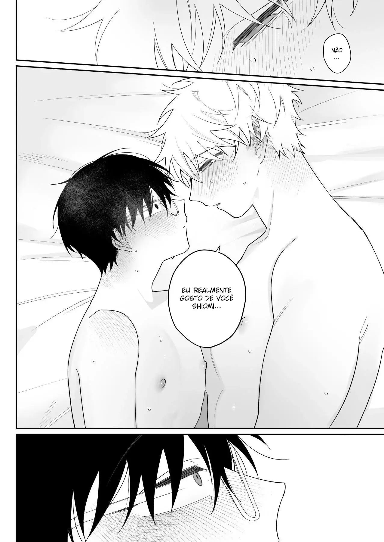 Meu Melhor Amigo Noob e Descontraído 2 Hentai – Página 44