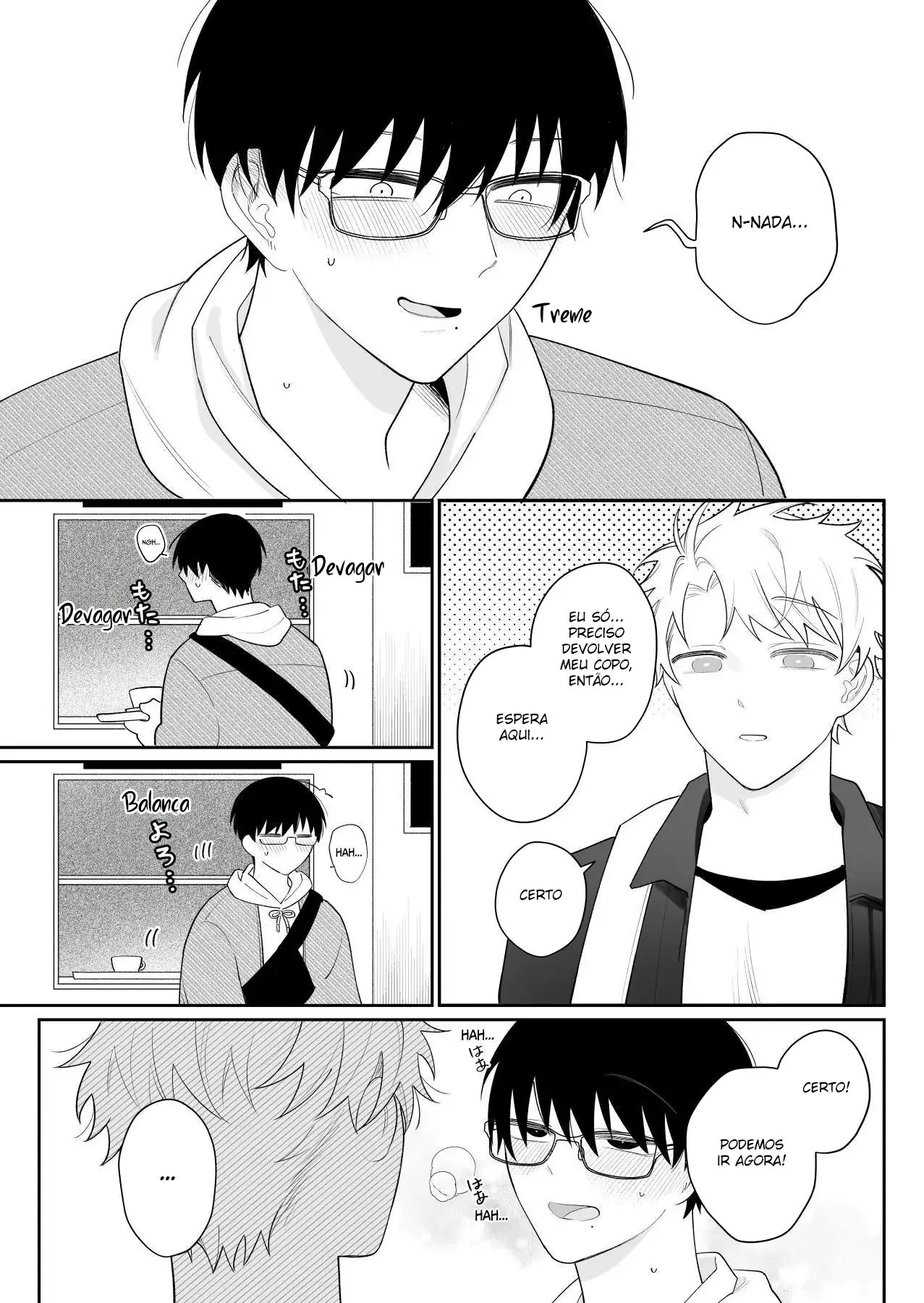 Meu Melhor Amigo Noob e Descontraído 2 Hentai – Página 7