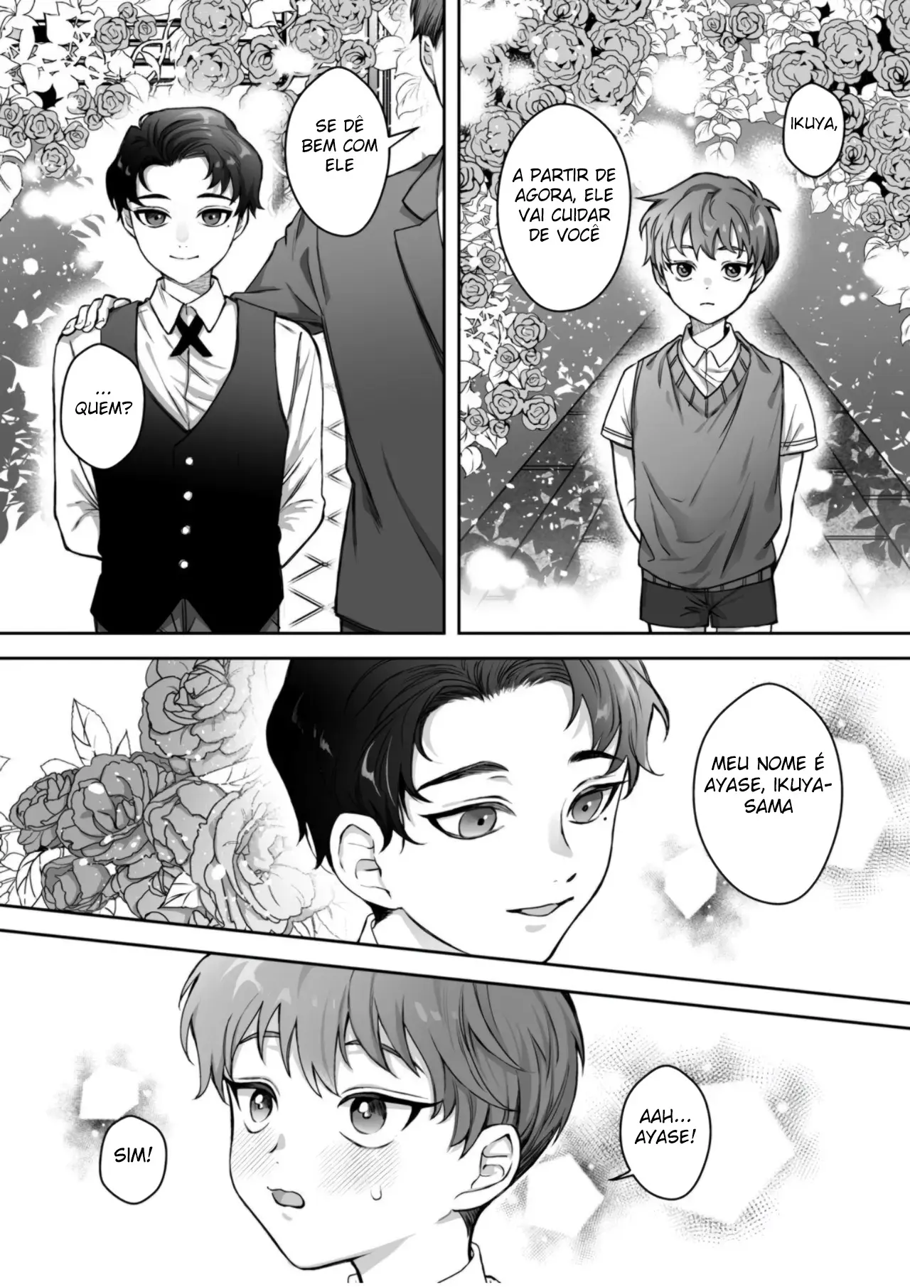 Meu Mordomo é Pervertido Demais!! Hentai – Página 2