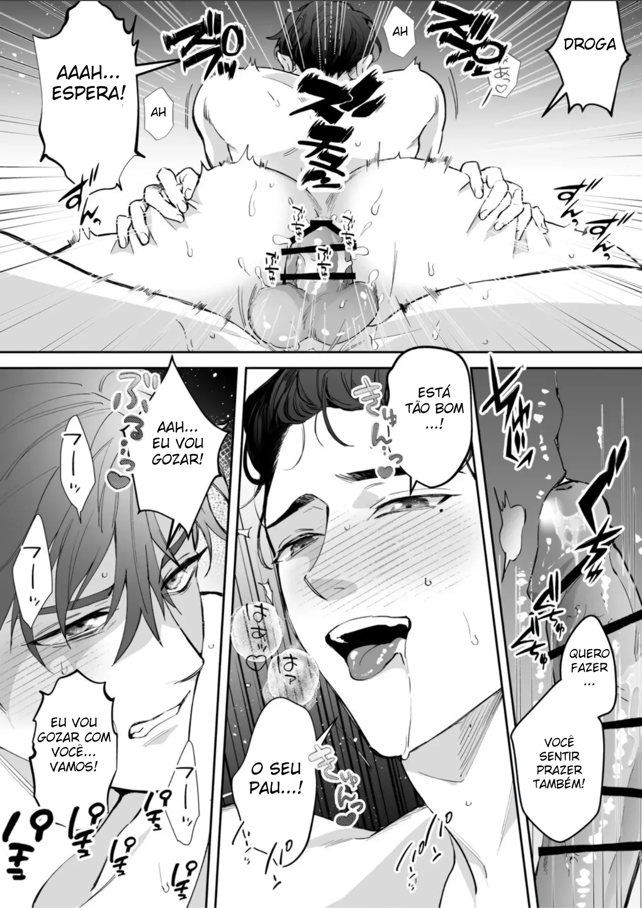 Meu Mordomo é Pervertido Demais!! Hentai – Página 20