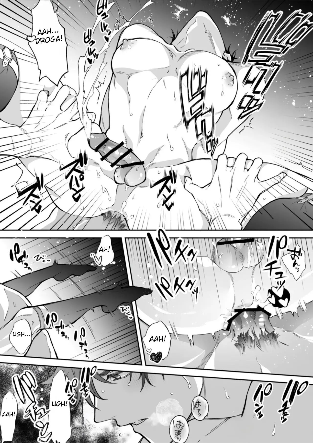 Meu Mordomo é Pervertido Demais!! Hentai – Página 24