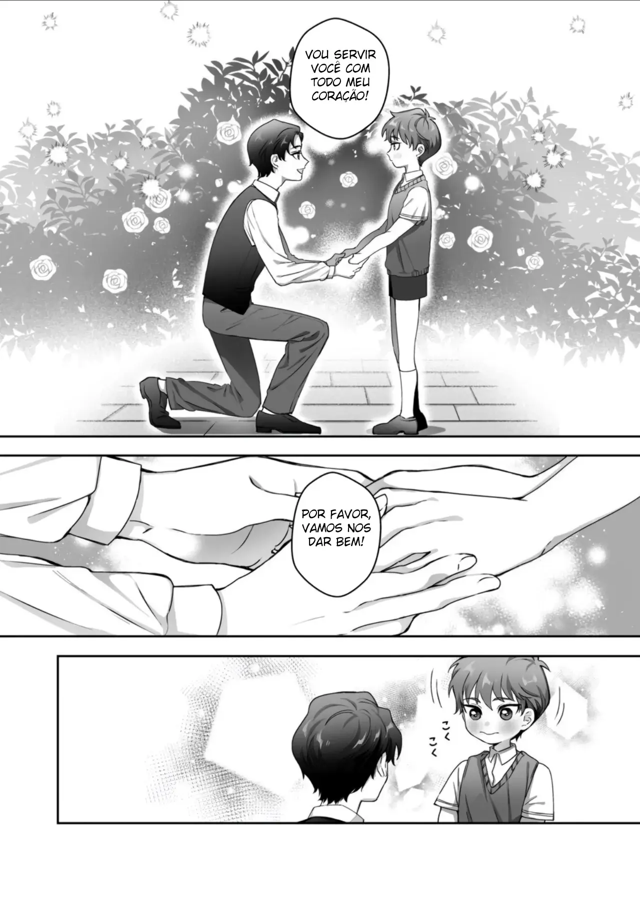 Meu Mordomo é Pervertido Demais!! Hentai – Página 3