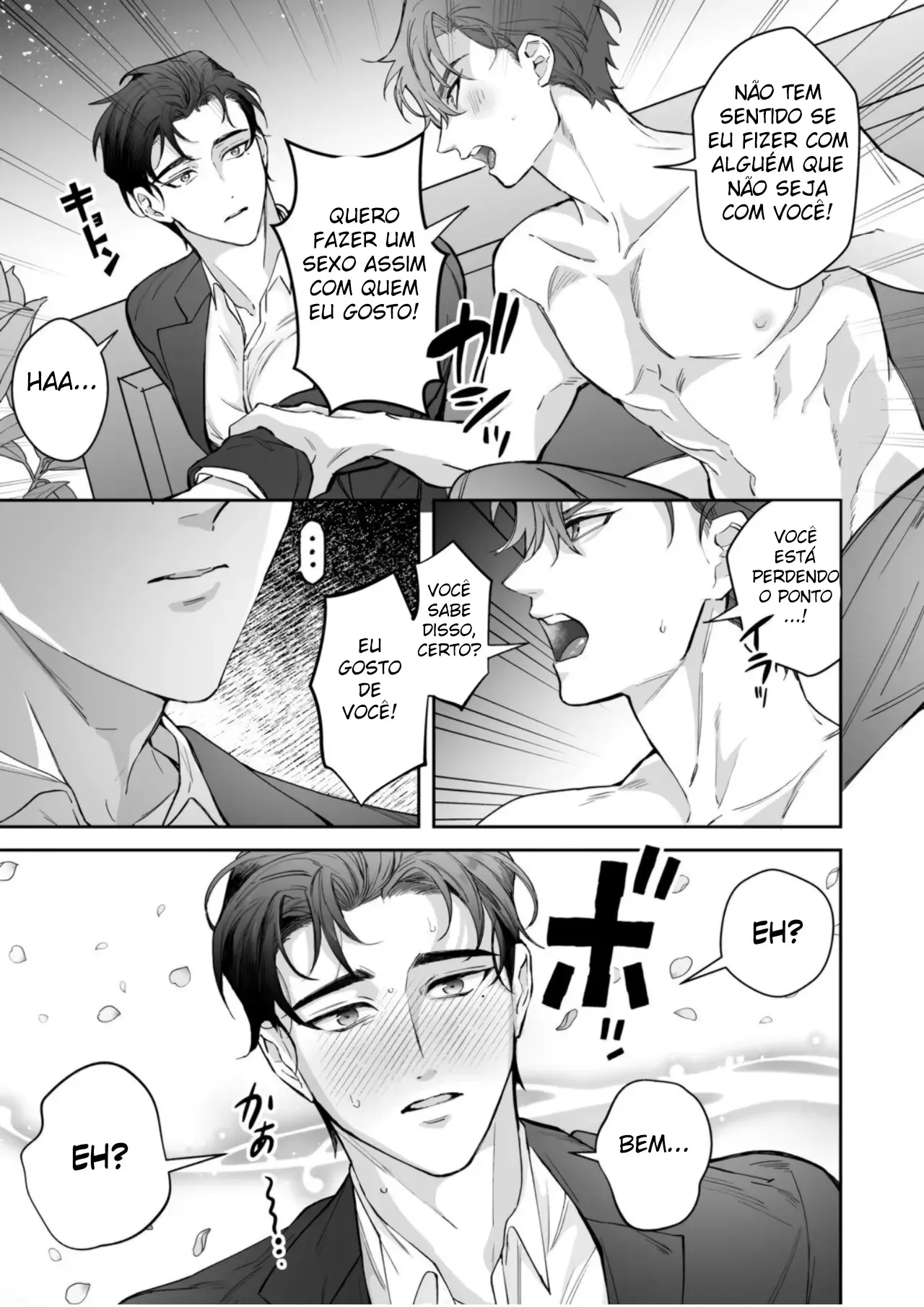 Meu Mordomo é Pervertido Demais!! Hentai – Página 30