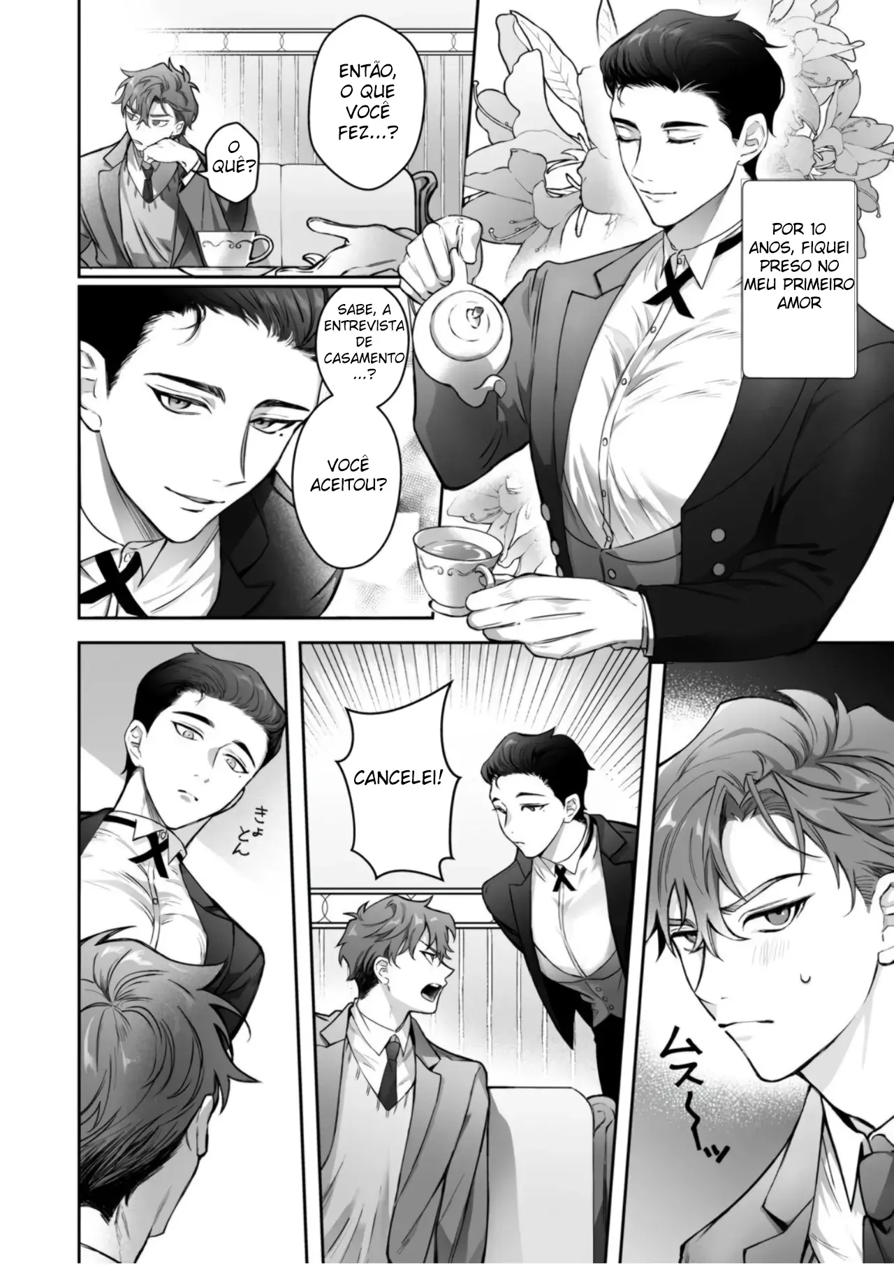 Meu Mordomo é Pervertido Demais!! Hentai – Página 5