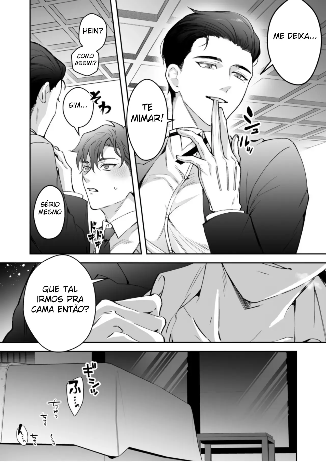 Meu Mordomo é Pervertido Demais!! Hentai – Página 9