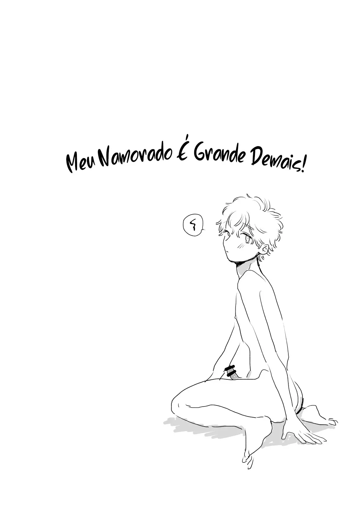 Meu Namorado É Grande Demais! Hentai – Página 2