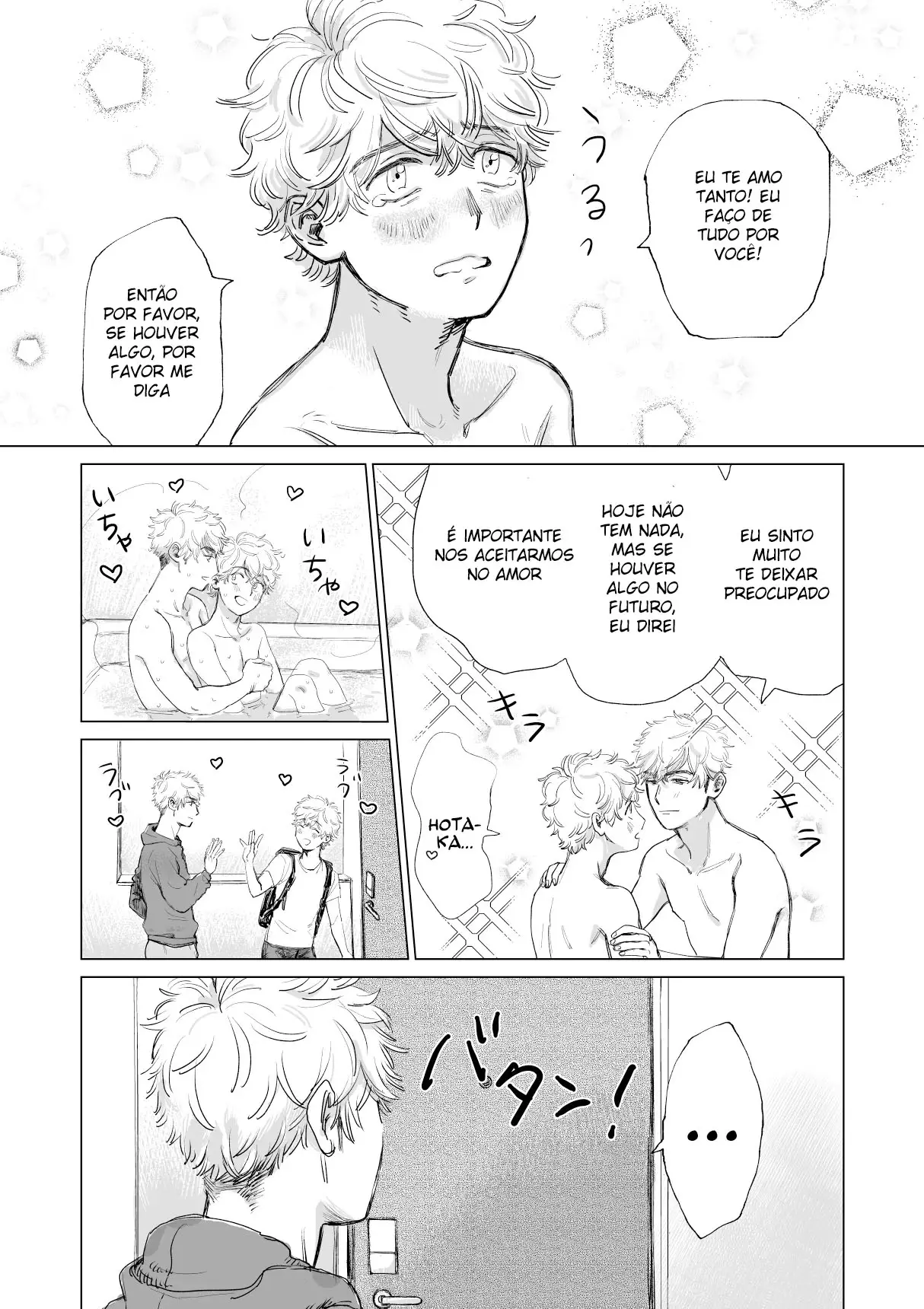 Meu Namorado É Grande Demais! Hentai – Página 7