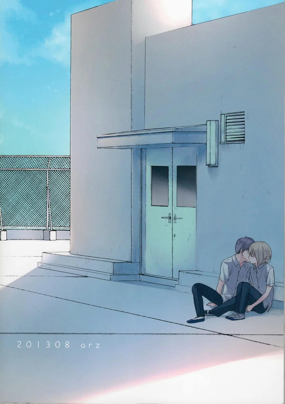 Meu Namorado é um Anjo Lindo e Esperto! Hentai – Página 2