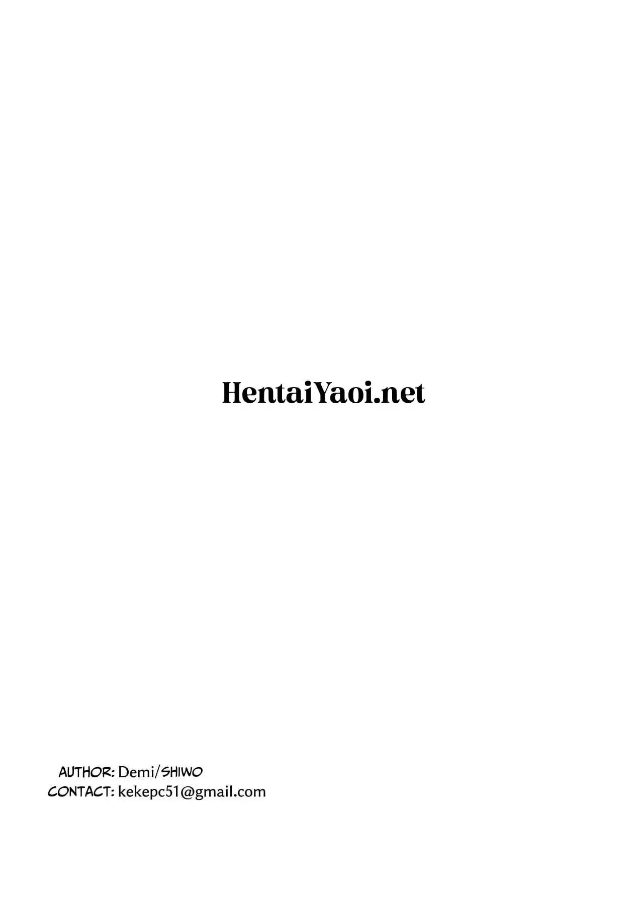 Meu Namorado Excitado Não Me da Ouvidos Hentai – Página 42