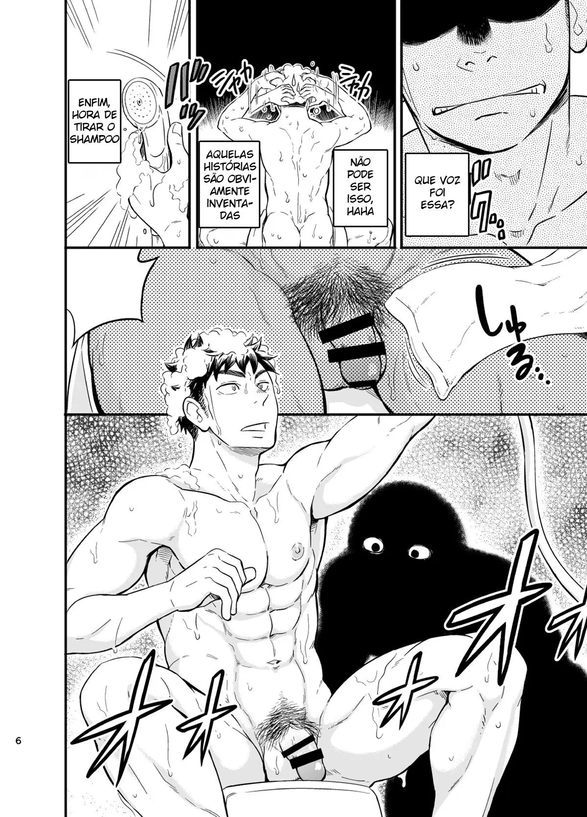 Meu Parapênis Hentai – Página 6
