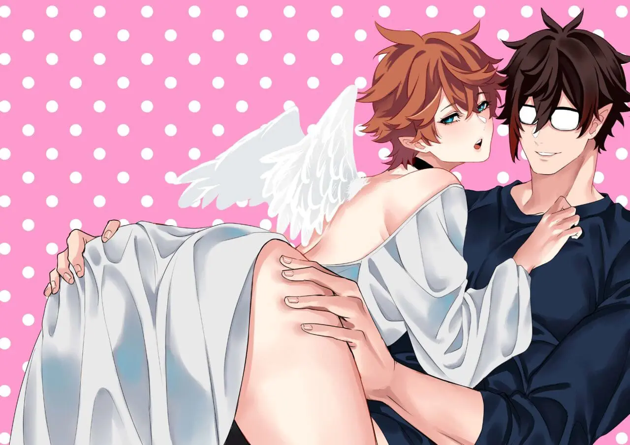 Meu Pequeno Anjo Guardião Hentai – Página 4 Meu Pequeno Anjo Guardião Hentai – Página 4