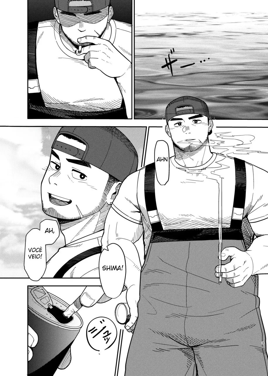 Meu Pescador, Meu Amante Hentai – Página 2