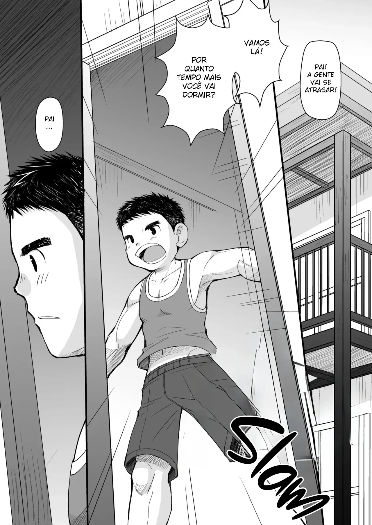 Meu Primeiro Amor é o Namorado do Meu Pai Hentai – Página 3