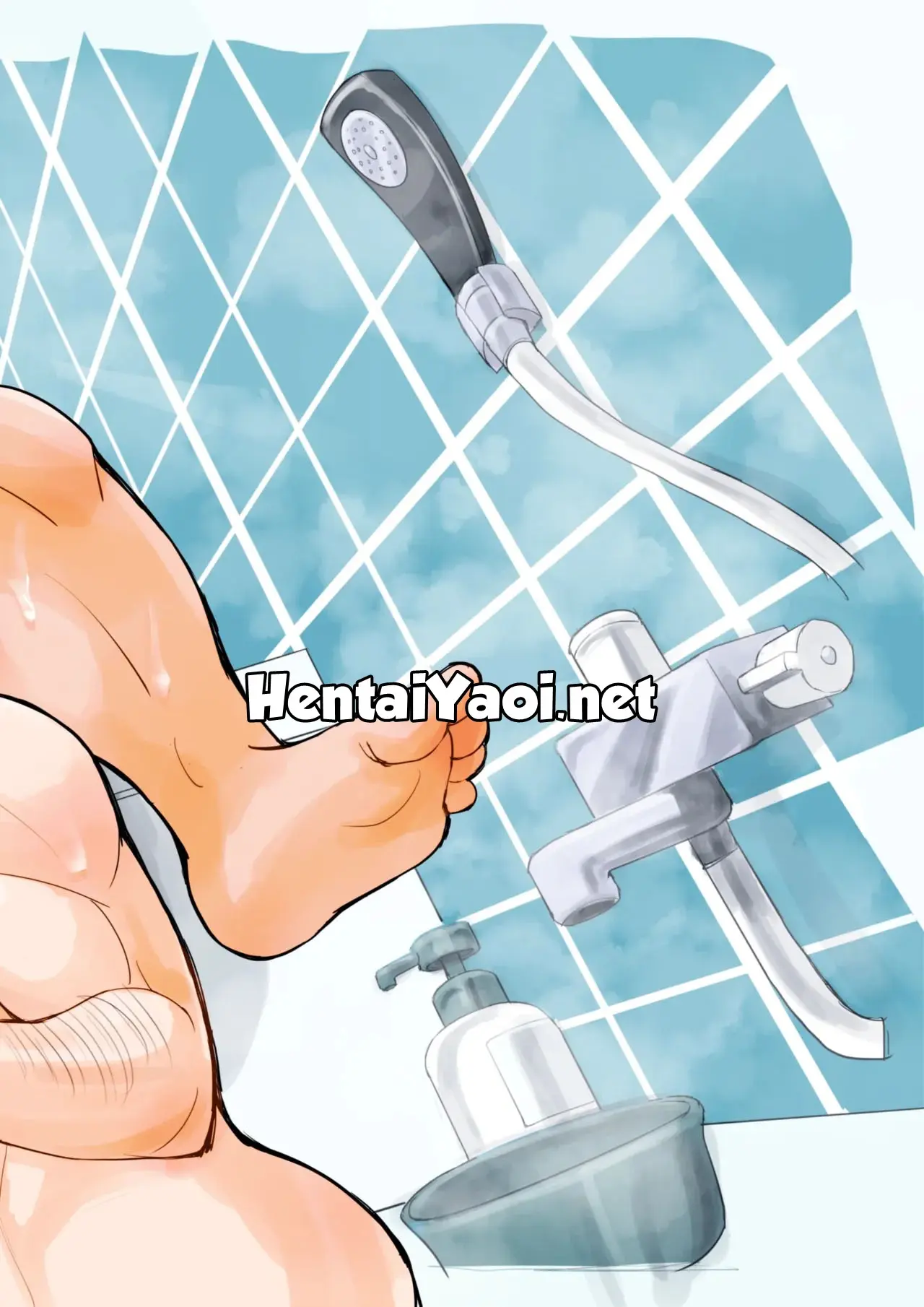 Meu Primeiro Amor é o Namorado do Meu Pai Hentai – Página 59