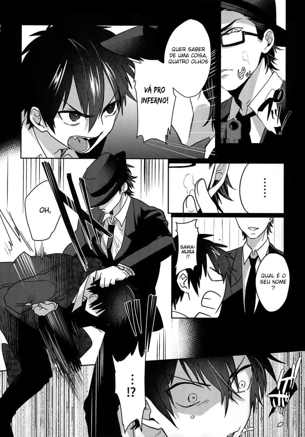 Meu Próprio Gato Hentai – Página 10