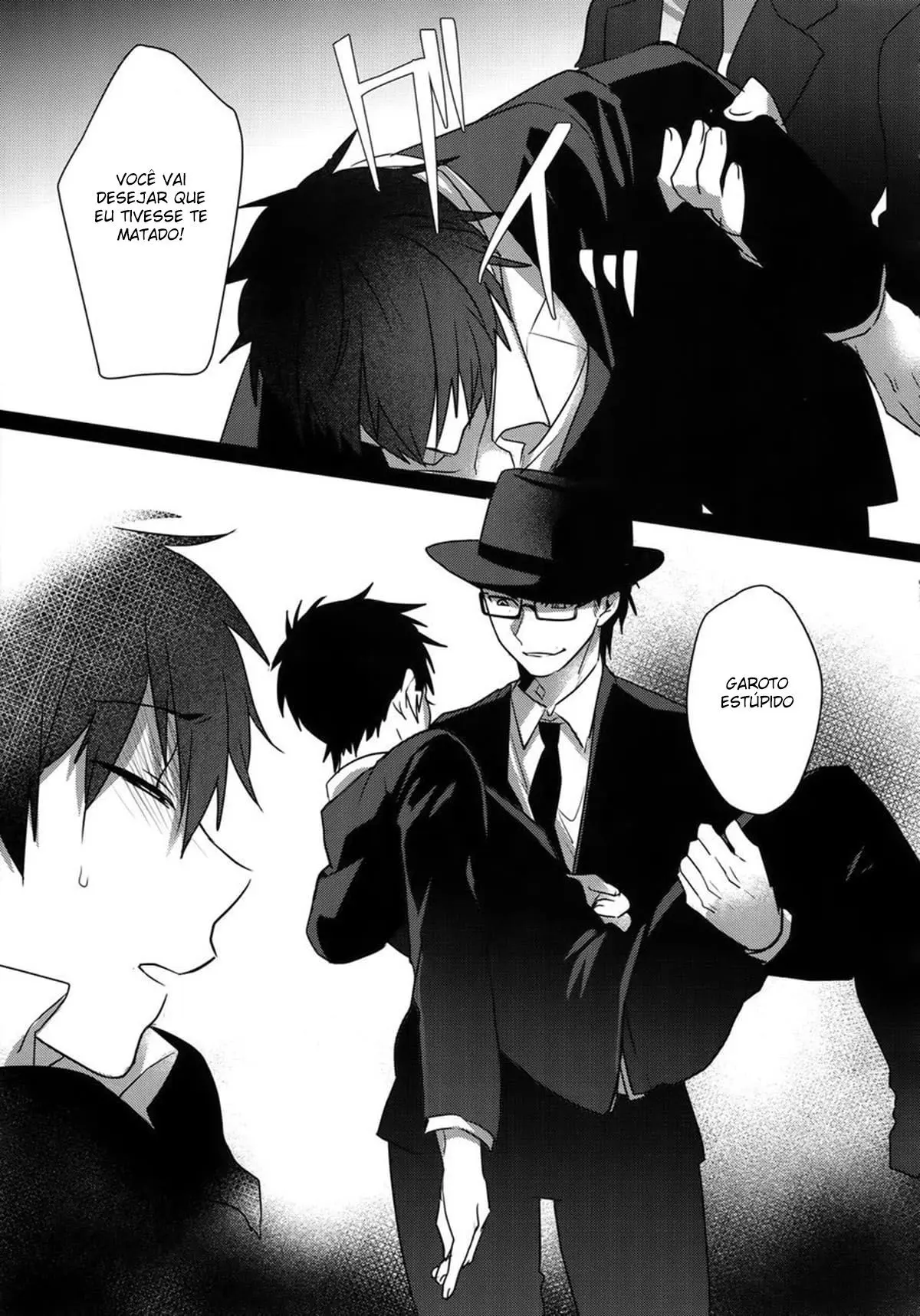 Meu Próprio Gato Hentai – Página 11