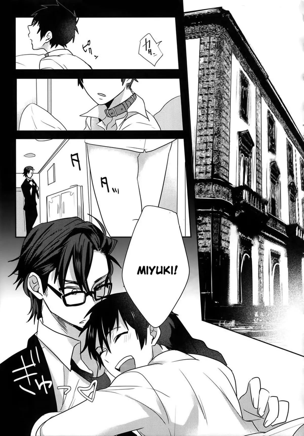 Meu Próprio Gato Hentai – Página 3