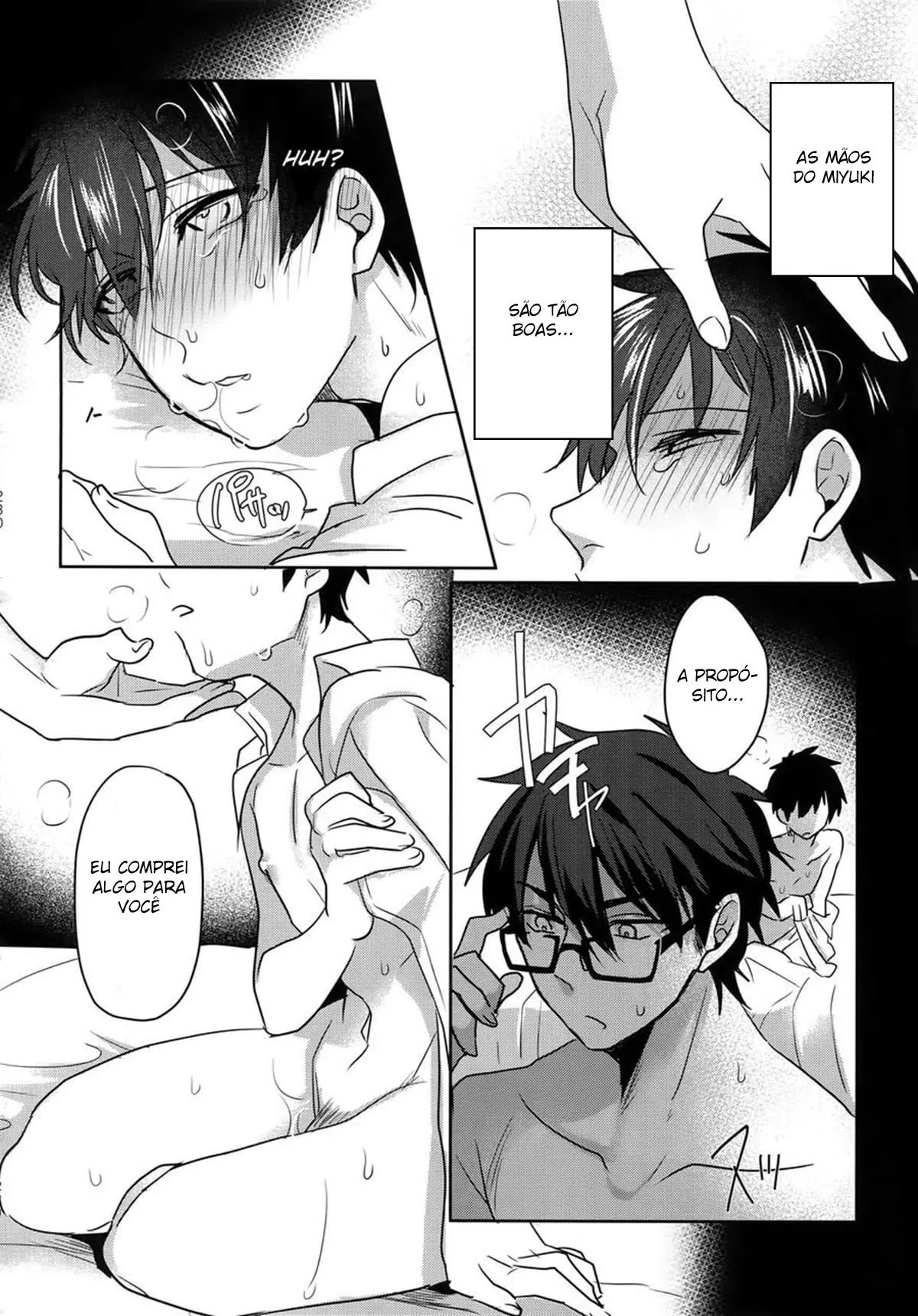 Meu Próprio Gato Hentai – Página 45