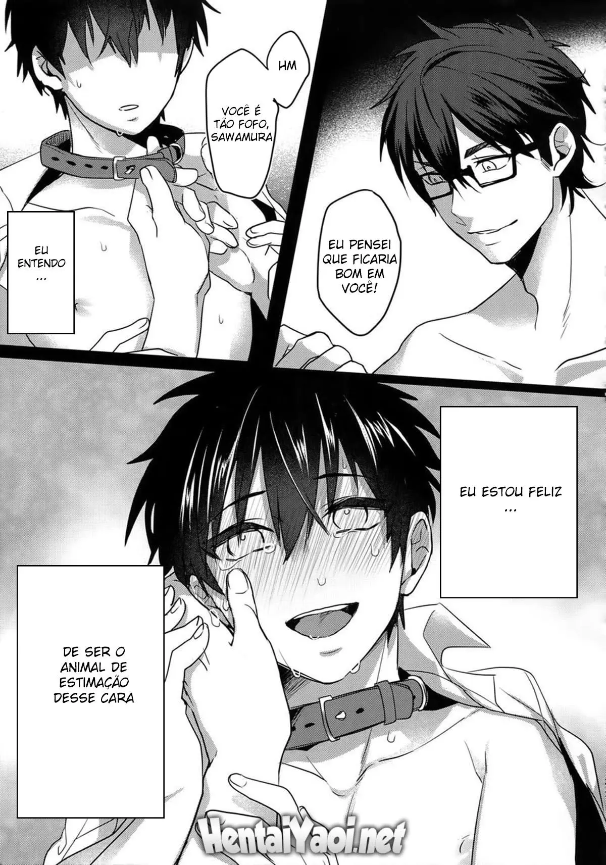 Meu Próprio Gato Hentai – Página 46