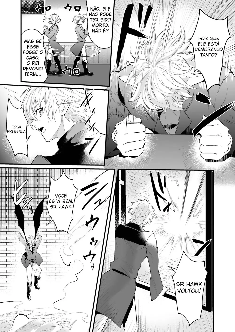 Meu Querido Vice-Comandante Tentou Me Trair, Então Fiz Ele Aprender a Lição 2 Hentai – Página 14