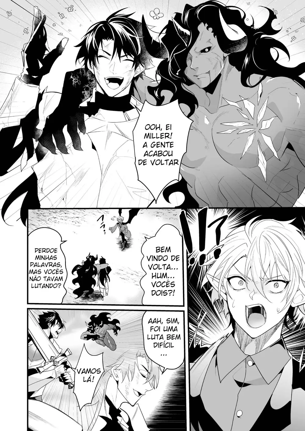 Meu Querido Vice-Comandante Tentou Me Trair, Então Fiz Ele Aprender a Lição 2 Hentai – Página 15