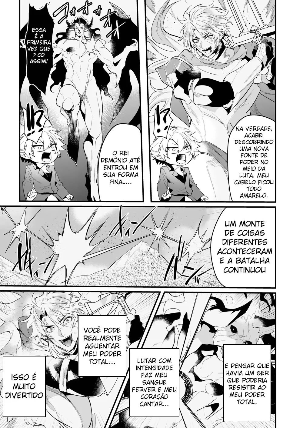 Meu Querido Vice-Comandante Tentou Me Trair, Então Fiz Ele Aprender a Lição 2 Hentai – Página 16