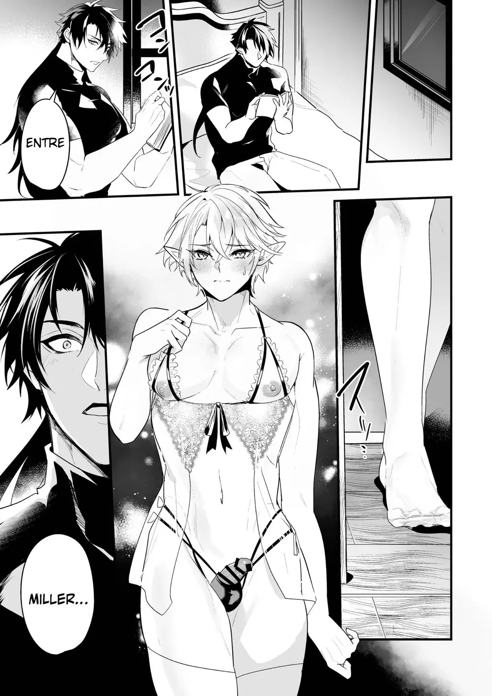 Meu Querido Vice-Comandante Tentou Me Trair, Então Fiz Ele Aprender a Lição 2 Hentai – Página 20