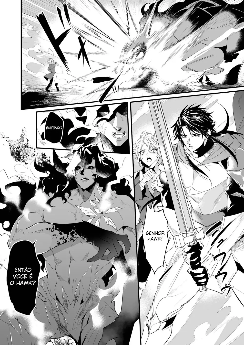 Meu Querido Vice-Comandante Tentou Me Trair, Então Fiz Ele Aprender a Lição 2 Hentai – Página 9