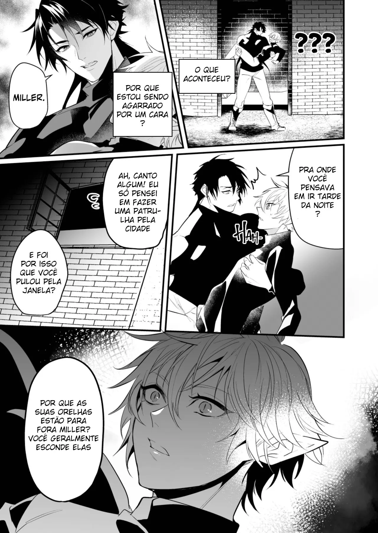 Meu Querido Vice-Comandante Tentou Me Trair, Então Fiz Ele Aprender a Lição Hentai – Página 14