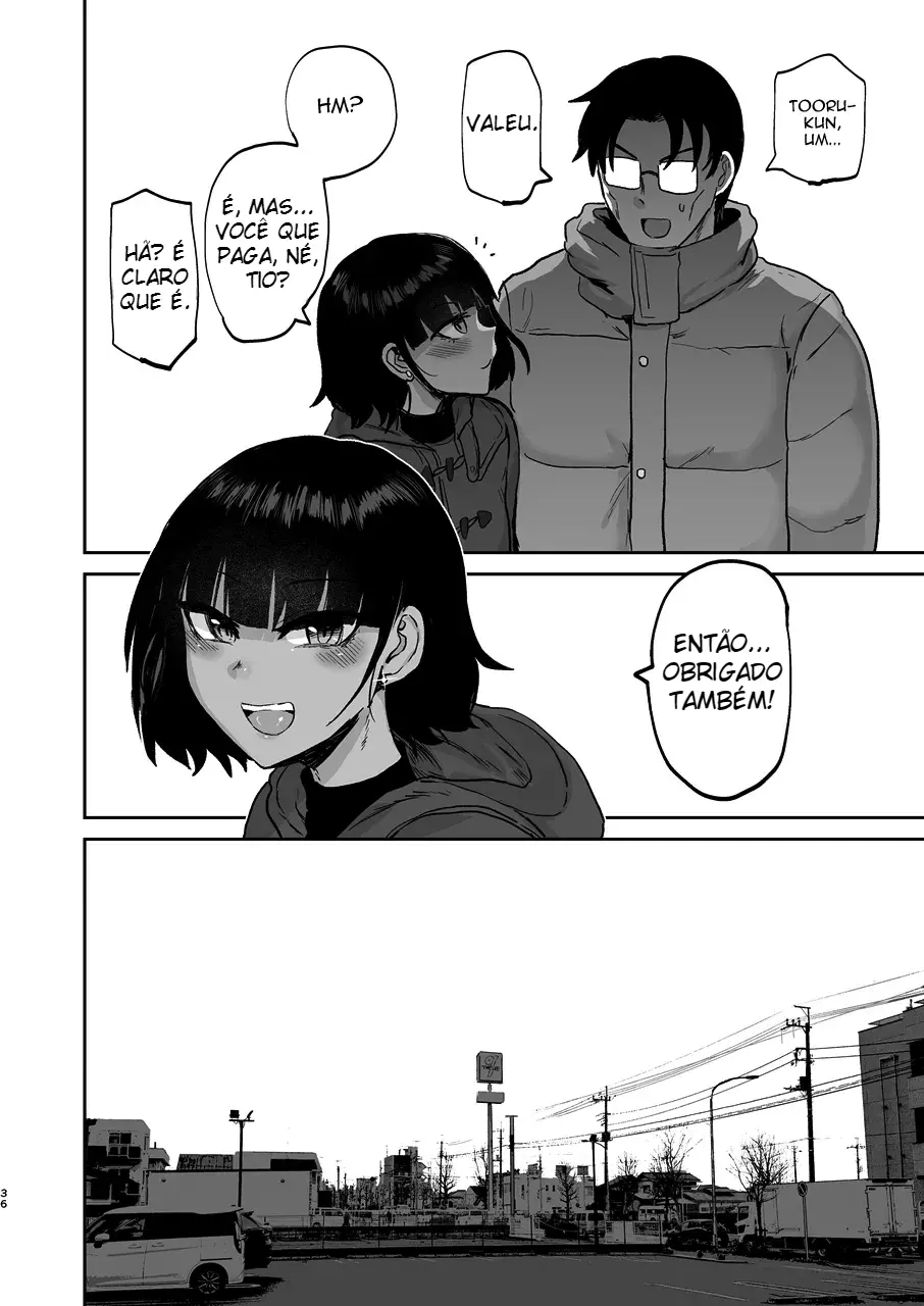 Meu Sobrinho É Muito Sensual, Sou Grato A Isso Hentai – Página 37