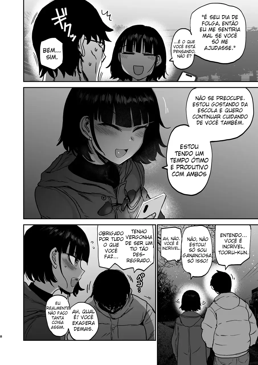 Meu Sobrinho É Muito Sensual, Sou Grato A Isso Hentai – Página 9