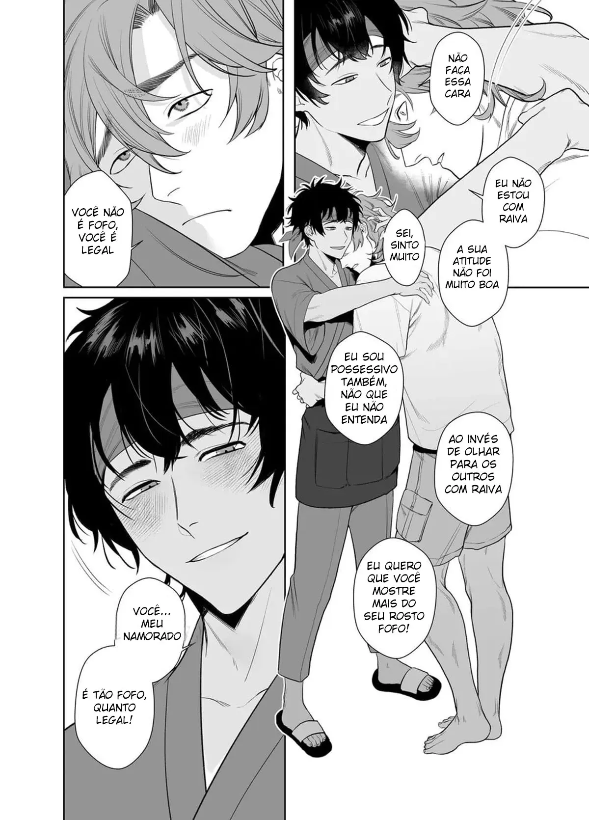 Meu Trabalho de Meio Período é em uma Sala de Sexo Hentai – Página 31