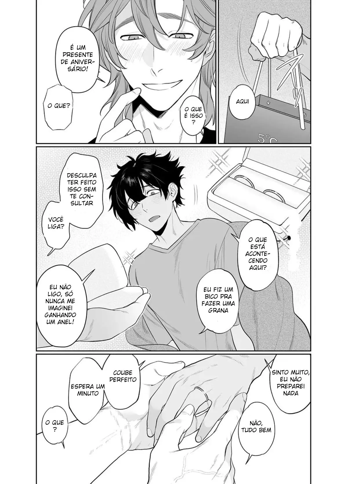 Meu Trabalho de Meio Período é em uma Sala de Sexo Hentai – Página 38