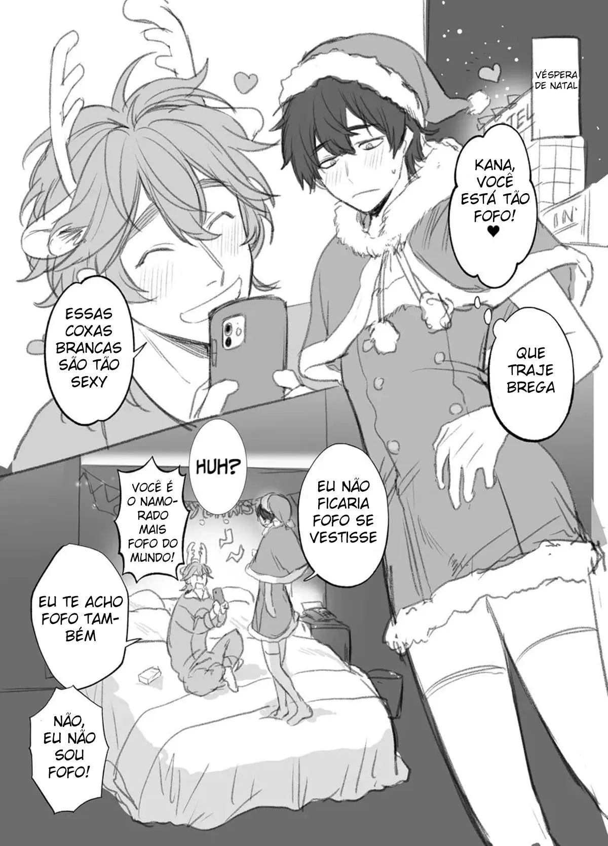 Meu Trabalho de Meio Período é em uma Sala de Sexo Hentai – Página 42