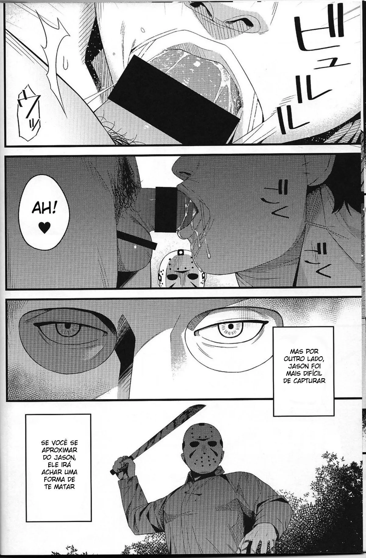 Meus Amados Pets Hentai – Página 10