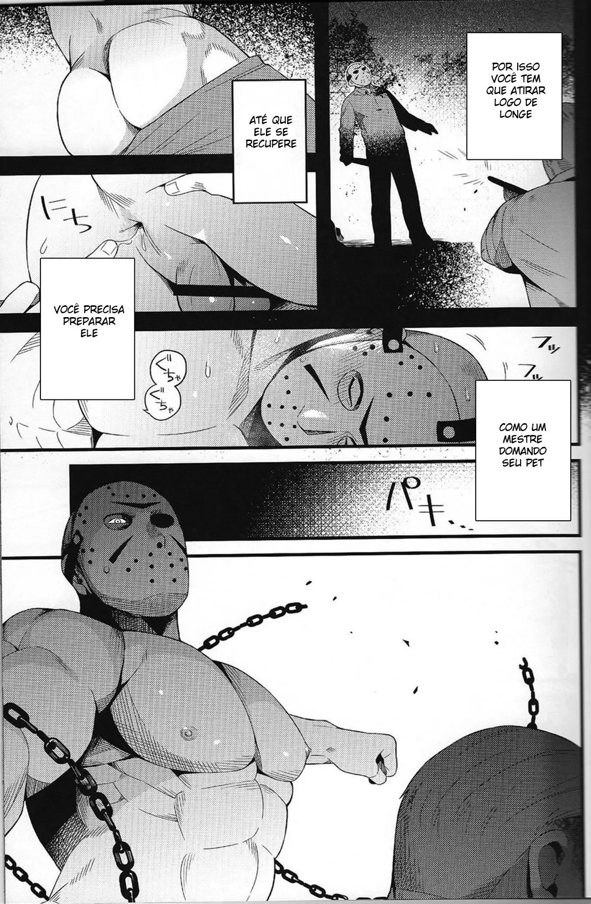 Meus Amados Pets Hentai – Página 11