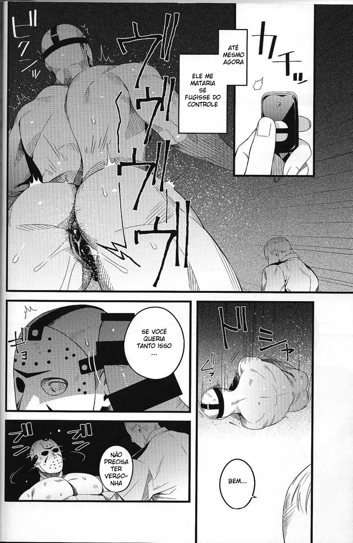 Meus Amados Pets Hentai – Página 12