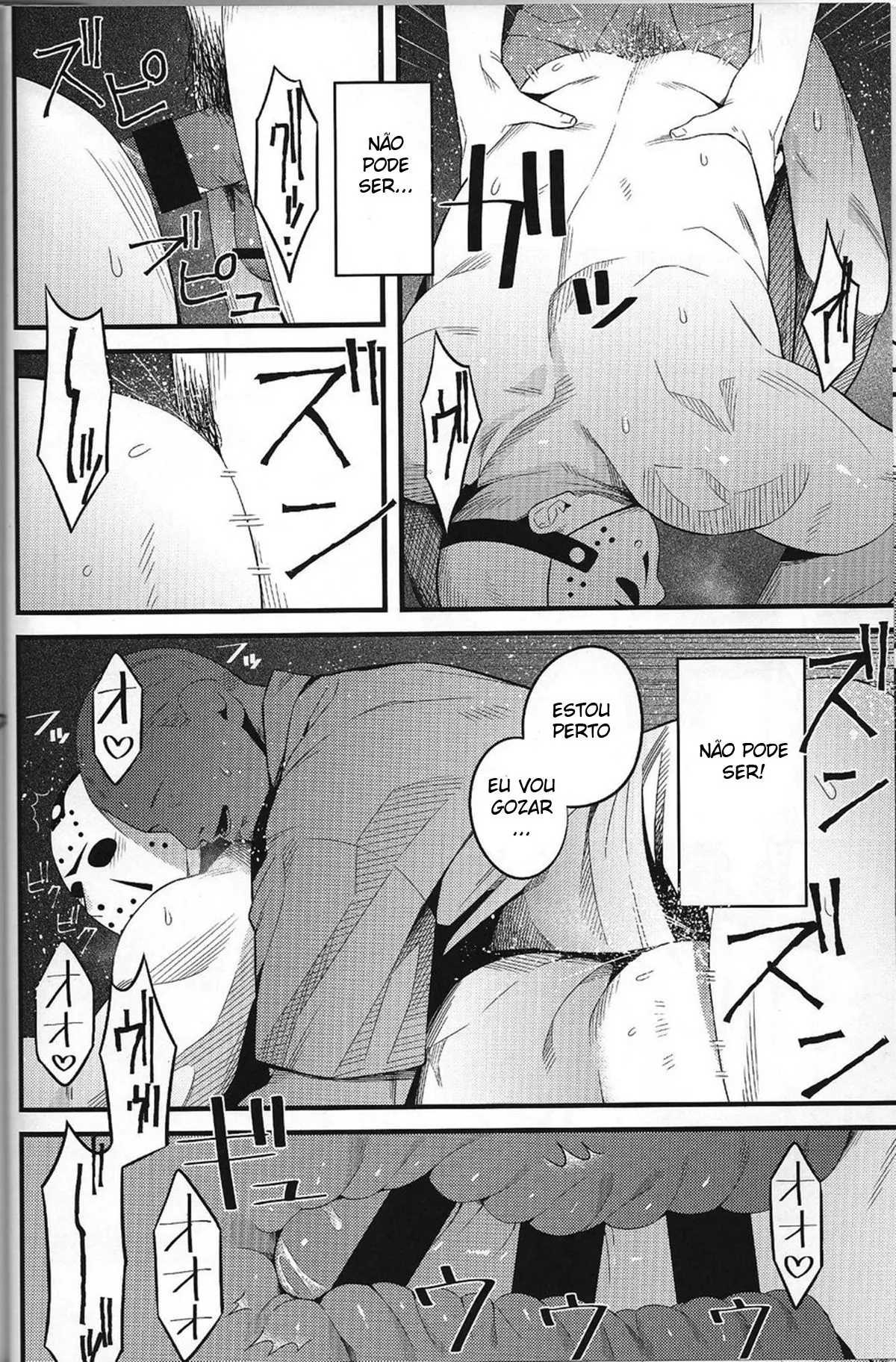 Meus Amados Pets Hentai – Página 18