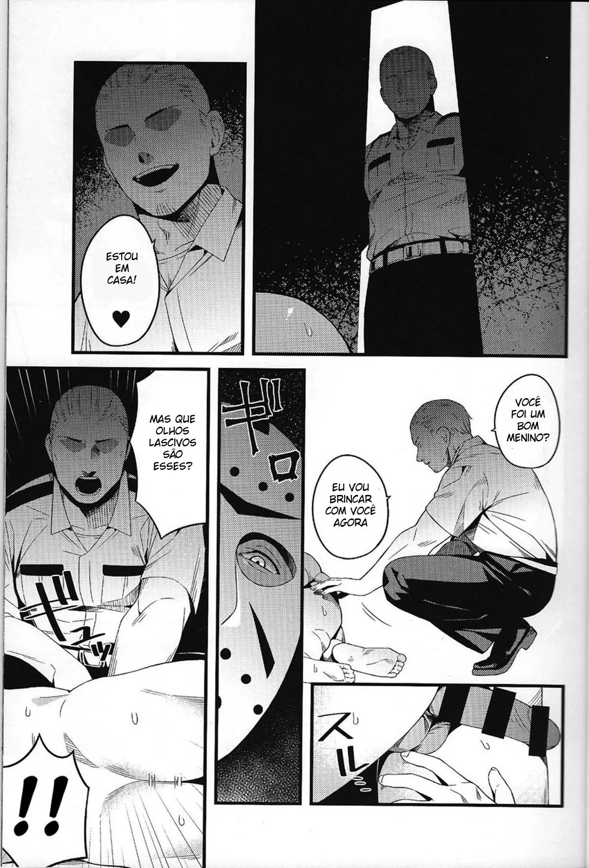 Meus Amados Pets Hentai – Página 5